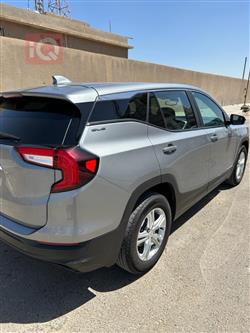 GMC Terrain